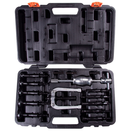 Обратный молоток для внутренних подшипников, 8-58 мм, 16 предметов, AFFIX AF10031015C