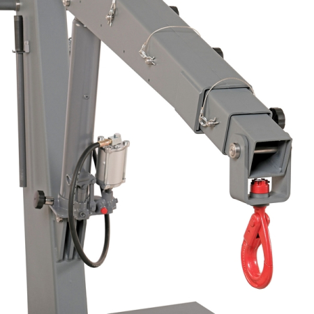 NORDBERG N3771 Кран пневмогидравлический, 3 т, усиленный