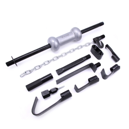 Молоток обратный с зацепами Car-Tool CT-W1006