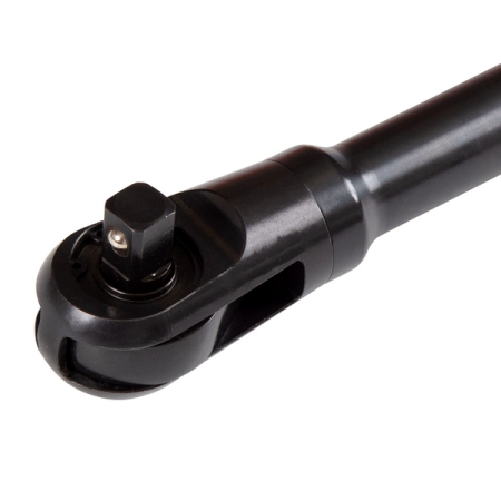 Трещотка пневматическая 1/2", 95 Нм, удлиненная, MIGHTY SEVEN NE-4305