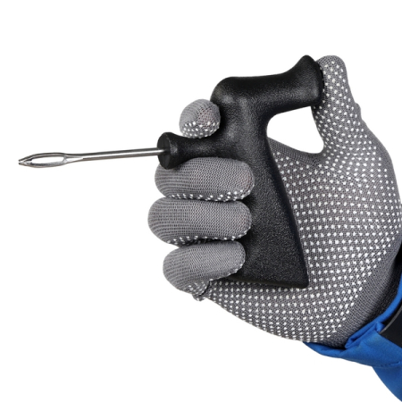 NORDBERG NTR13 Шило для жгута, 76 мм, пластиковая пистолетная рукоятка