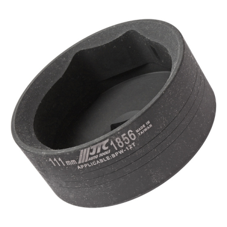 Головка ступичная 111мм овальная (BPW-12T) JTC-1856 Головка ступичная 111мм овальная (BPW-12T) JTC-1856