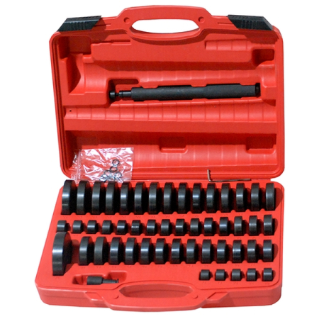 Оправки для обслуживания подшипников и уплотнений, 52 предмета, AE&T TA-D1062 Оправки для обслуживания подшипников и уплотнений, 52 предмета, AE&T TA-D1062