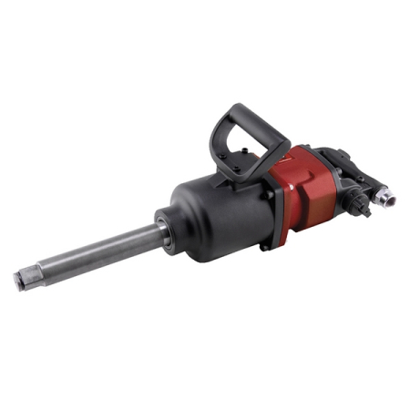 Ударный пневматический гайковерт 1", 3600Нм, СТАНКОИМПОРТ PTA501