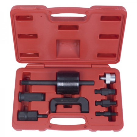 Съемник дизельных форсунок, Mercedes Benz, 9 предметов МАСТАК 103-51009C