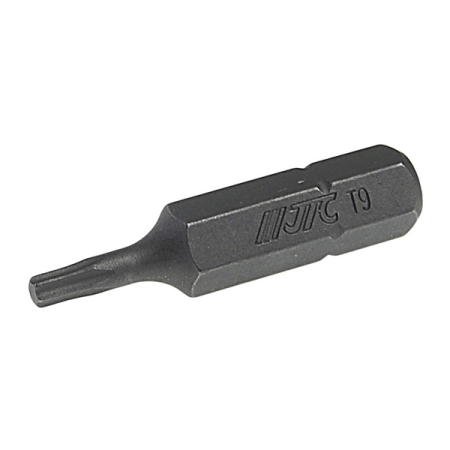 Бита TORX T9x30 мм, 1/4", JTC-1133009