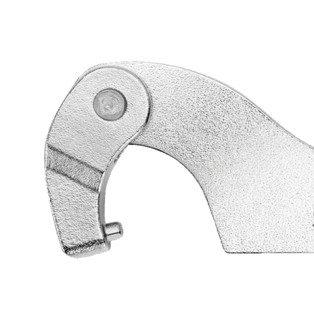 BAHCO 40B-22-35 Ключ радиусный шарнирный со штырем, 22-35 мм