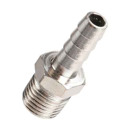 Nordberg NPSM208 Переходник резьба M1/4" – елочка 8 мм