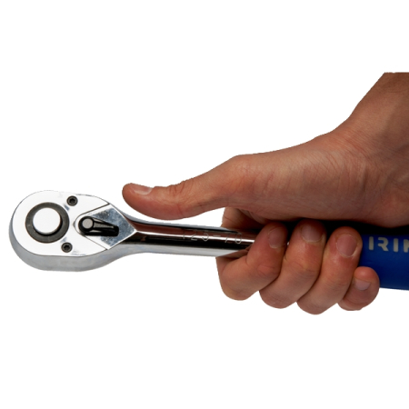 Трещотка 1/2", 262 мм, 72 зубца, IRIMO 125-70-1