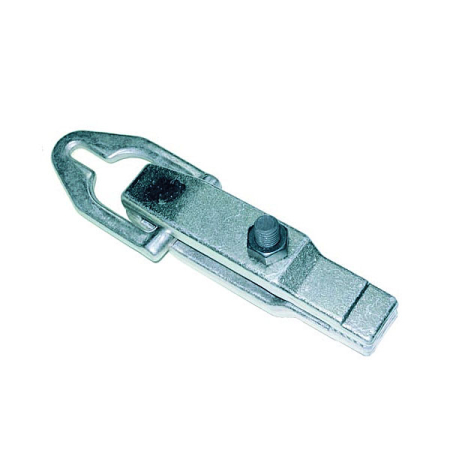 Зажим литой вытяжной кузовной максимальное прямое усилие 2 тонны Мастак 112-12002