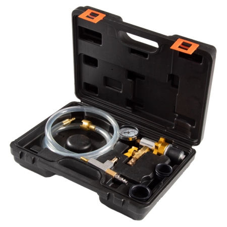 Набор для тестирования герметичности системы охлаждения, универсальный, 6 предметов, AFFIX AF10331006C