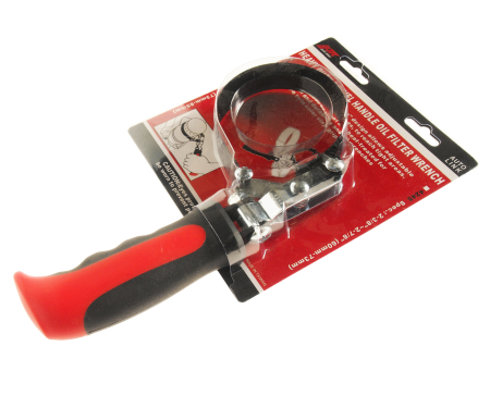 Съемник фильтров масляных поворотный усиленный 73-85мм JTC-4246 Съемник фильтров масляных поворотный усиленный 73-85мм JTC-4246