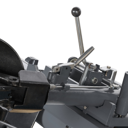 Nordberg 46TRKE(G) Шиномонтажный станок для грузовых автомобилей 14-26", серый