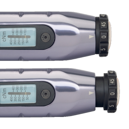 BAHCO 6976N Динамометрическая отвертка, шестигранник и квадрат 1/4 дюйма, 40-200 сН·м