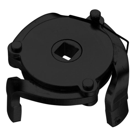 Съемник масляных фильтров трехзахватный,  55-90 мм Мастак 103-41090