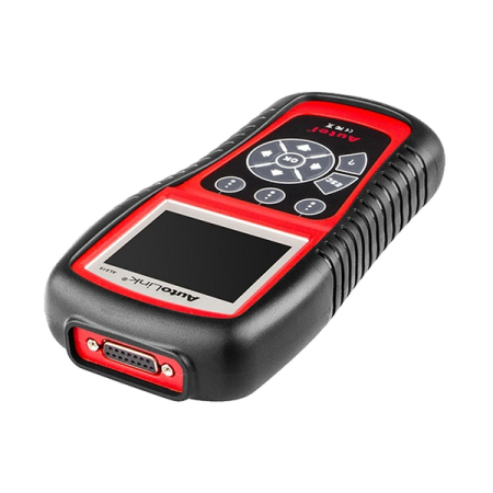 Сканер автомобильный диагностический Autel AutoLink AL619