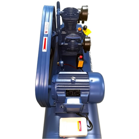 Компрессор поршневой ременной, 200л, 440л/мин, AE&T TK-200-4