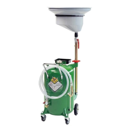 Установка для слива масла, 90 л, RAASM 42091