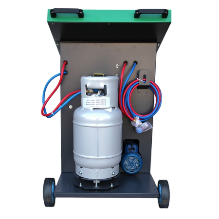 Станция для заправки кондиционеров автоматическая ОДА Сервис ODA-360A