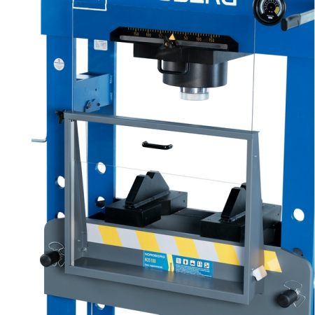 Nordberg Опция защитный экран для прессов N3550, N3550A