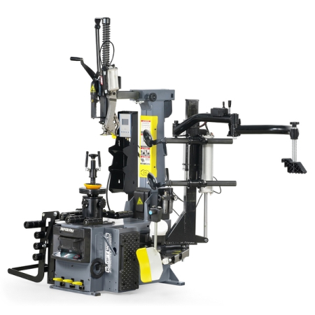 Шиномонтажный станок SUPERIO 28 автомат, 10-28”, инвертор, третья рука, KRAFTWELL KRW28TR (220V)