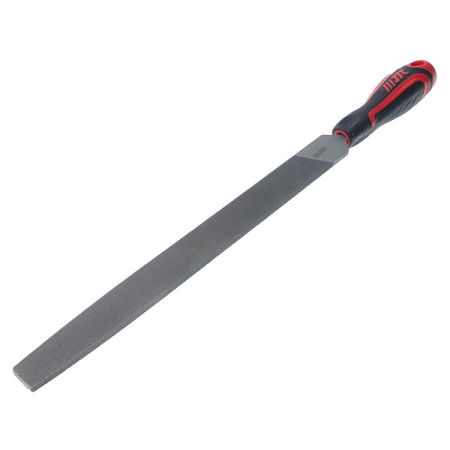 Напильник плоский 300 мм, №3, JTC-7121F