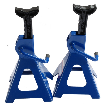Подставка под машину регулируемая, 2 тонны, 2 шт., AE&T T51102