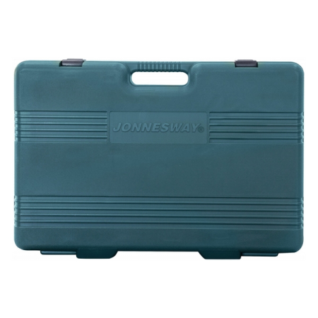 Набор инструмента универсальный 1/4", 1/2"DR, 128 предметов Jonnesway S04H524128S (S04H524128S18)