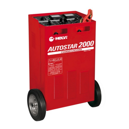 Пуско-зарядное устройство HELVI Autostar 2000 Пуско-зарядное устройство HELVI Autostar 2000