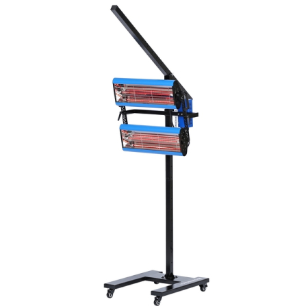 NORDBERG IF24 Сушка инфракрасная коротковолновая, 2 элемента