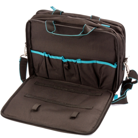 Сумка для инструмента, 31 карман, 400x170x300 мм, Gross Meister 90271