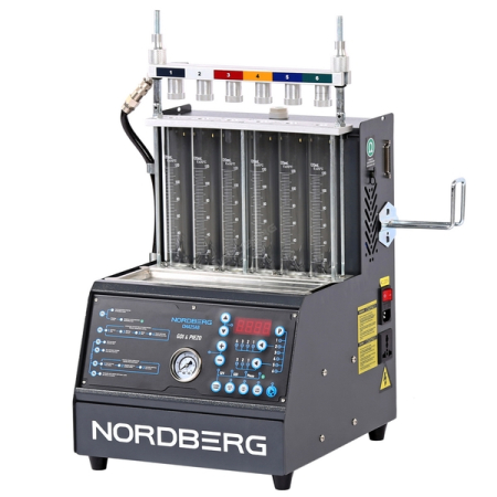 NORDBERG CMA25AB Установка для тестирования и очистки GDI и пьезофорсунок