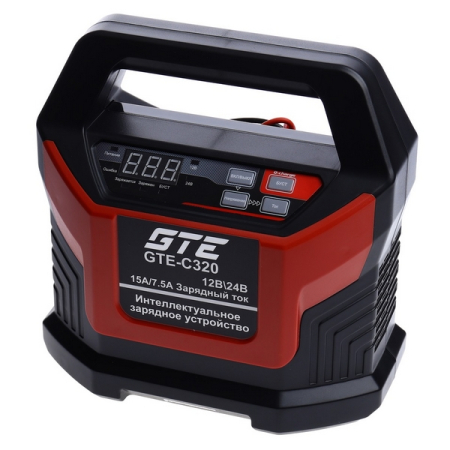 Зарядное устройство 12/24В GTE-C320