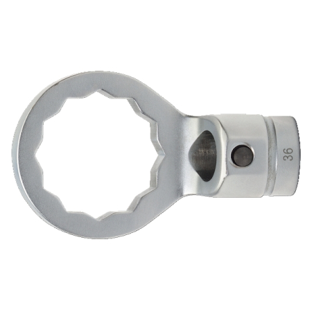 BAHCO 228-46 Насадка накидная, раструбное соединение 22 мм, 46 мм