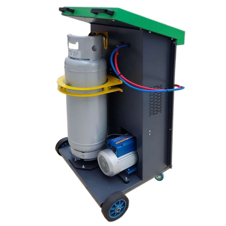 Станция для заправки кондиционеров автобусов полуавтоматическая ОДА Сервис ODA-360B