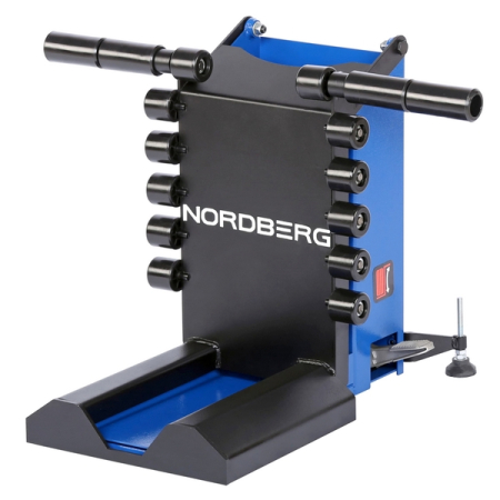 NORDBERG NTL20 Пневматический лифт для подъема колес для шиномонтажных станков