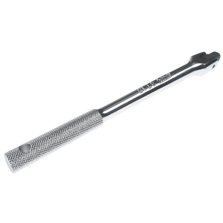 Вороток 3/8" L=254 мм с шарниром и рукояткой JTC-3715