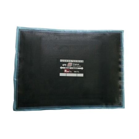 Пластырь кордовый радиальный 295x215 мм Rema Tip Top 184 TL