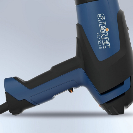 Термофен 2000 Вт с тремя насадками Steinel HL 1920 E 052775