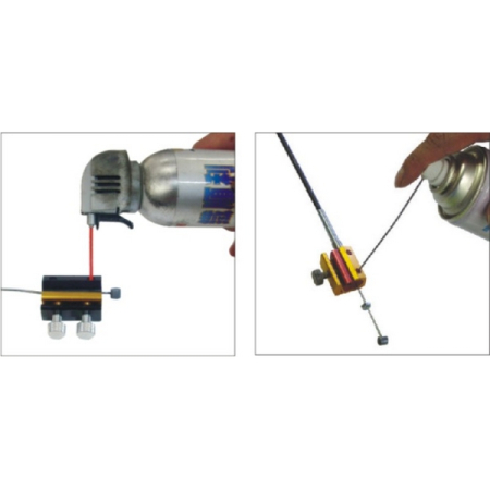 Фиксатор тросика сцепления и тормоза JTC-3535 Фиксатор тросика сцепления и тормоза JTC-3535