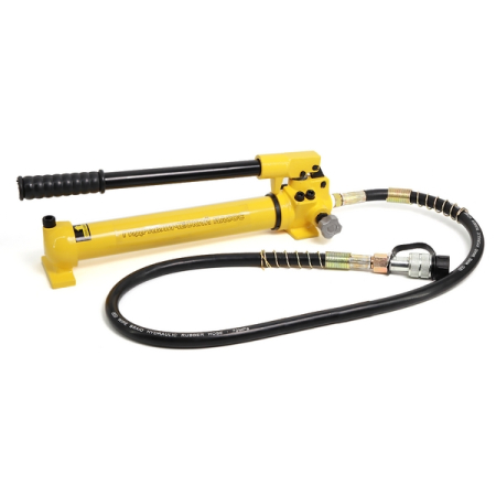 Выпрессовщик сайлентблоков и подшипников гидравлический универсальный, 14 т, ОДА Сервис ODA-SA1442