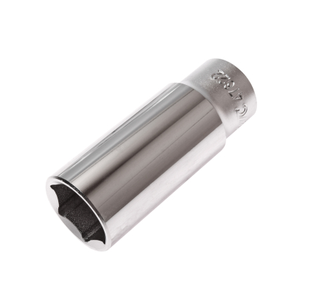 Головка торцевая 1/2" 22мм высокая L=76мм JTC