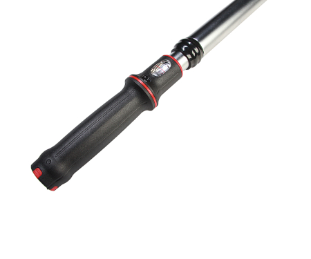 Ключ динамометрический 3/4" 100-550Nm 970мм JTC