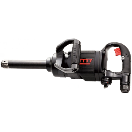 Гайковерт ударный пневматический, квадрат 1 дюйм, 2441 Нм, Mighty Seven NC-8226