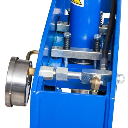 Nordberg N3620 Пресс гидравлический напольный с ручным приводом, 20 тонн