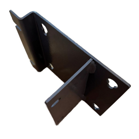 Подъемник автомобильный двухстоечный электрогидравлический, 4 т, KRAFTWELL KRW4DLM (380V)