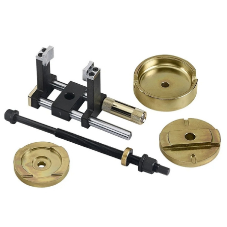 Набор инструментов для демонтажа/монтажа сайлентблоков подрамника BMW E53 JTC-4097