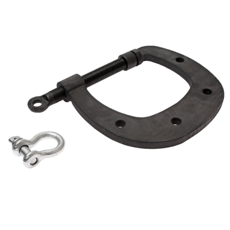 Захват для кузовных работ 4 т, струбцина, 150 мм JTC-C506