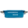 NORDBERG NO2348 Емкость для сбора масла на яму, 48 л, синяя