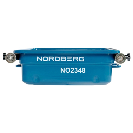 NORDBERG NO2348 Емкость для сбора масла на яму, 48 л, синяя
